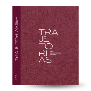 Livro Trajetórias - Arte contemporânea paraense